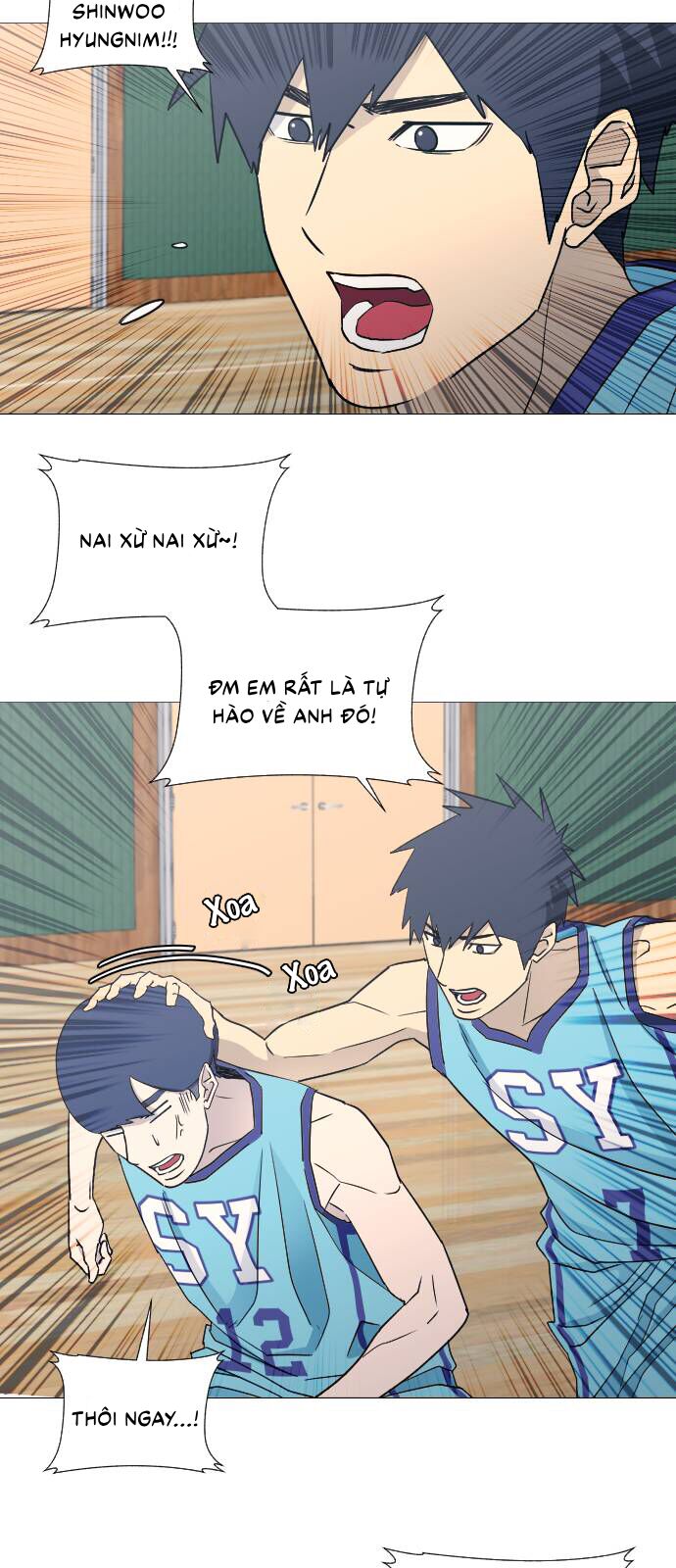 Garbage Time Chap 63 - Next Chap 64