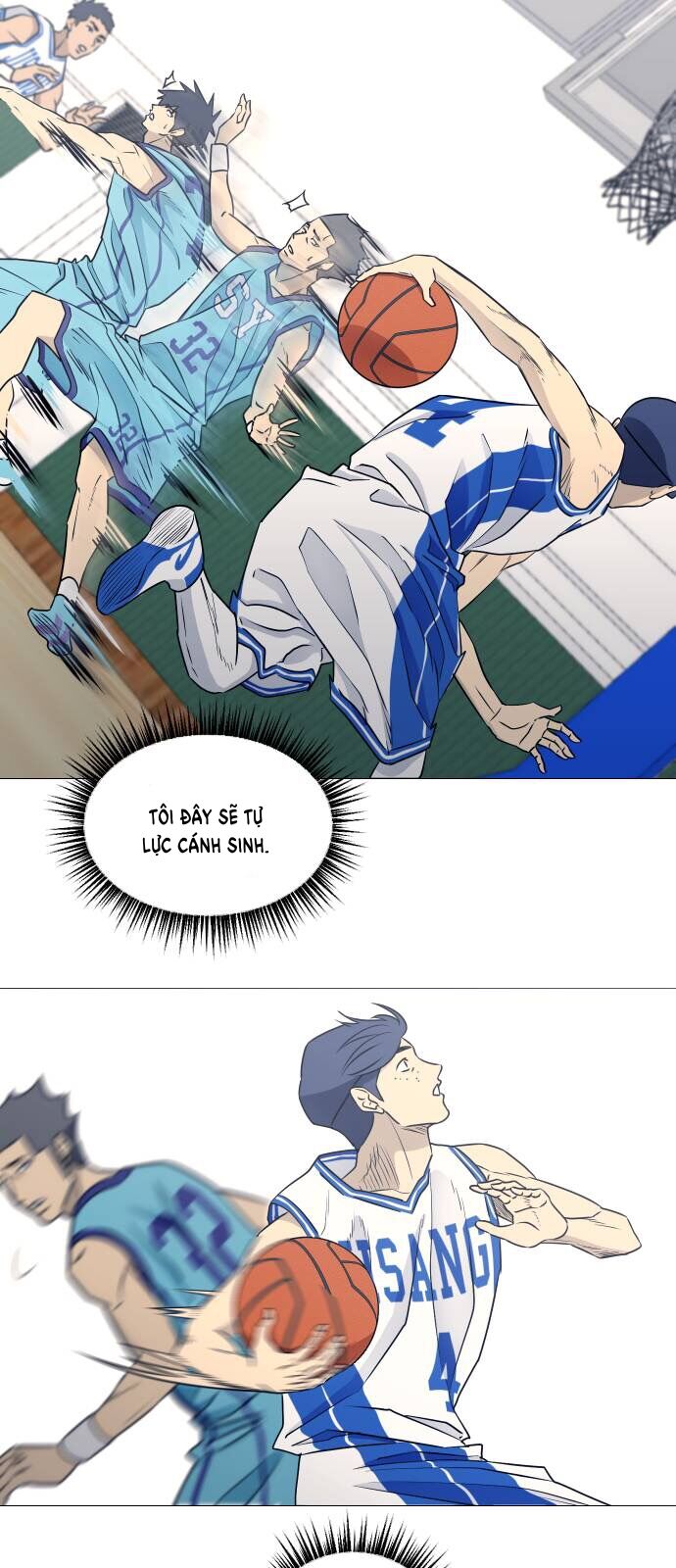 Garbage Time Chap 64 - Next Chap 65