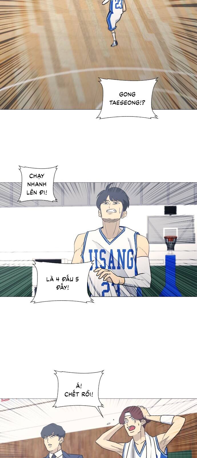 Garbage Time Chap 64 - Next Chap 65