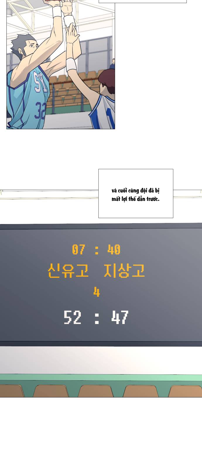 Garbage Time Chap 65 - Next Chap 66