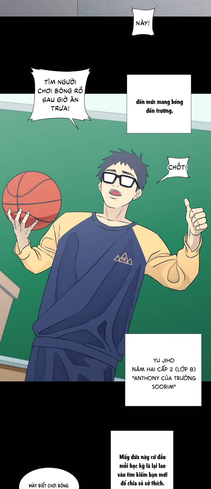 Garbage Time Chap 65 - Next Chap 66