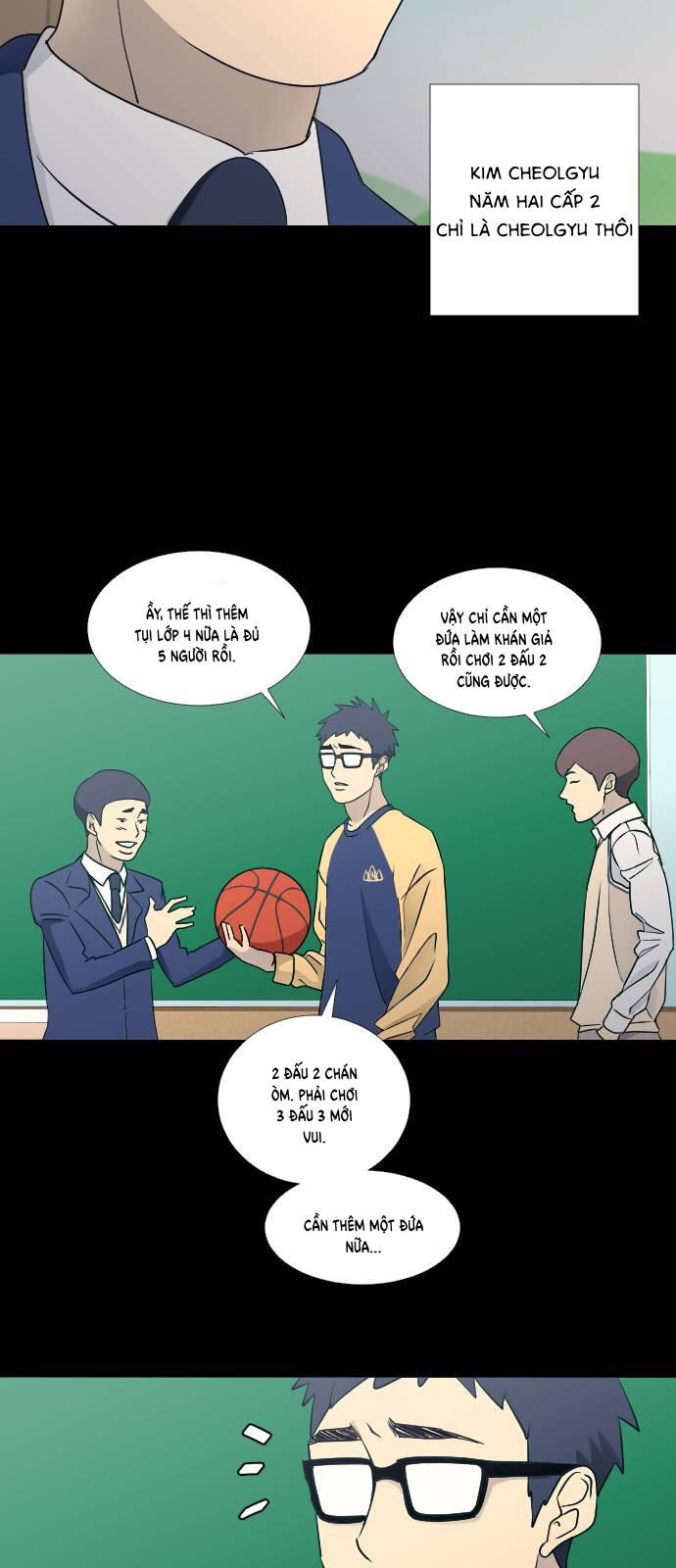 Garbage Time Chap 65 - Next Chap 66