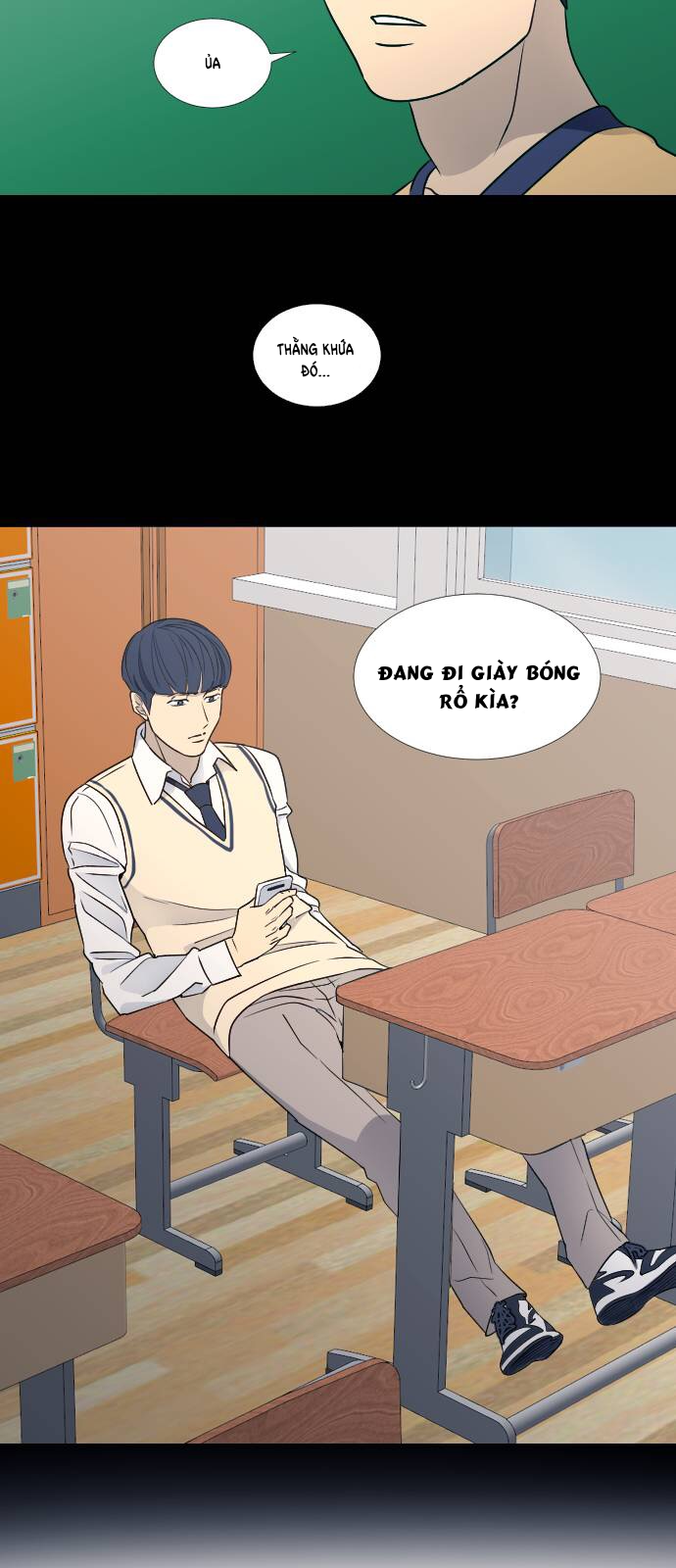 Garbage Time Chap 65 - Next Chap 66