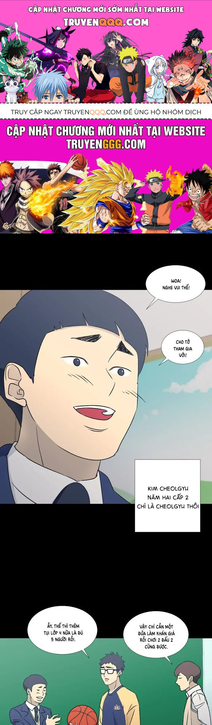 Garbage Time Chap 66 - Next Chap 67