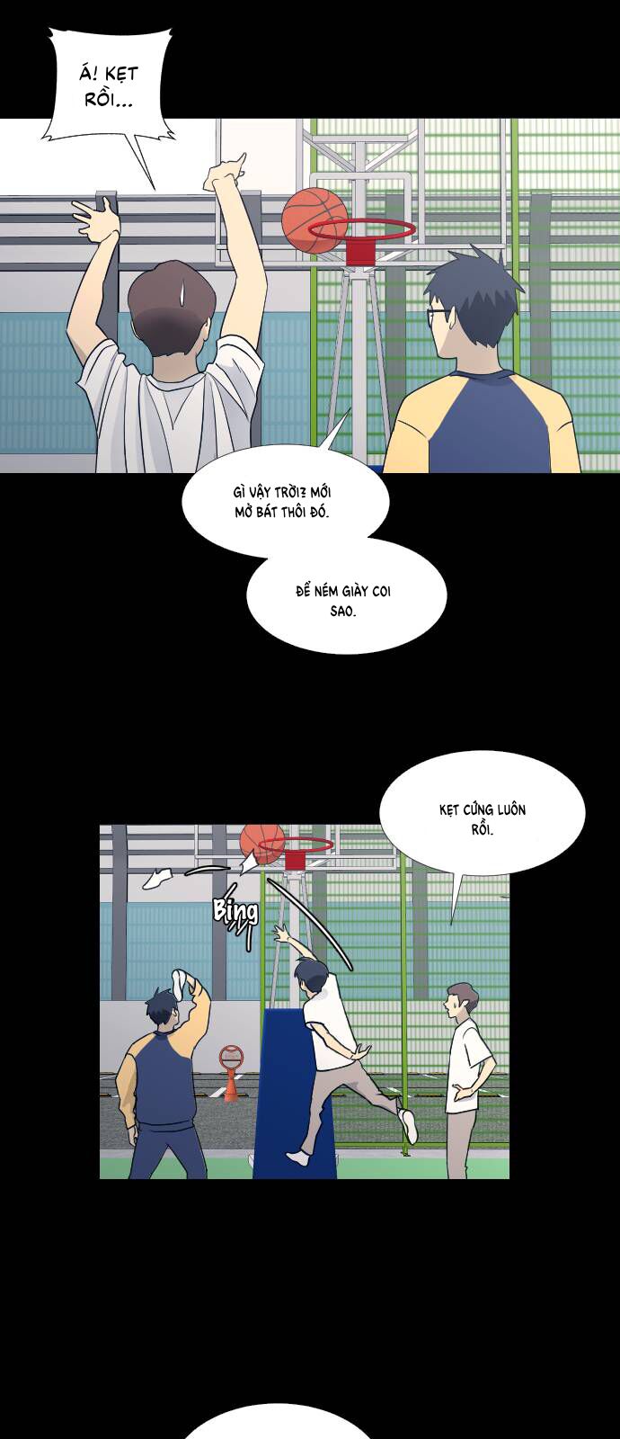 Garbage Time Chap 66 - Next Chap 67