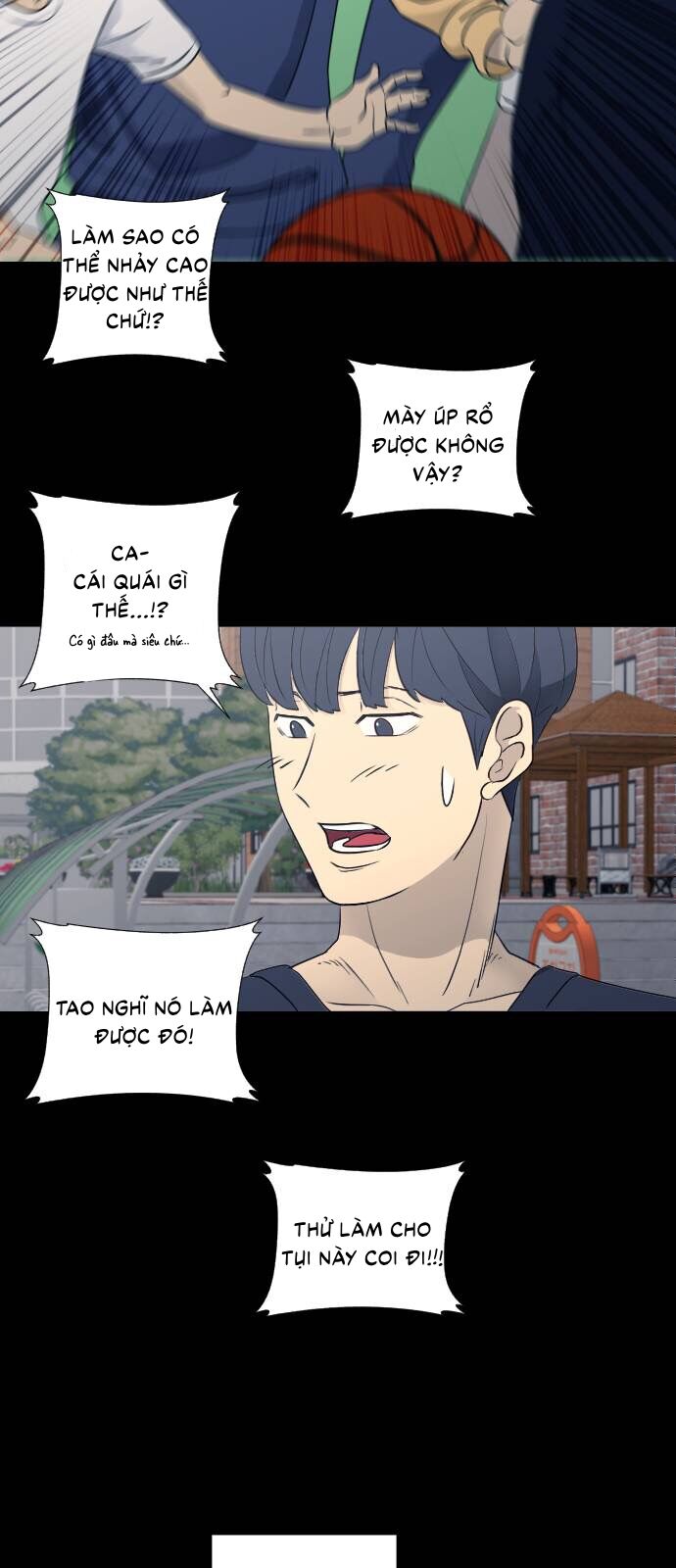 Garbage Time Chap 66 - Next Chap 67