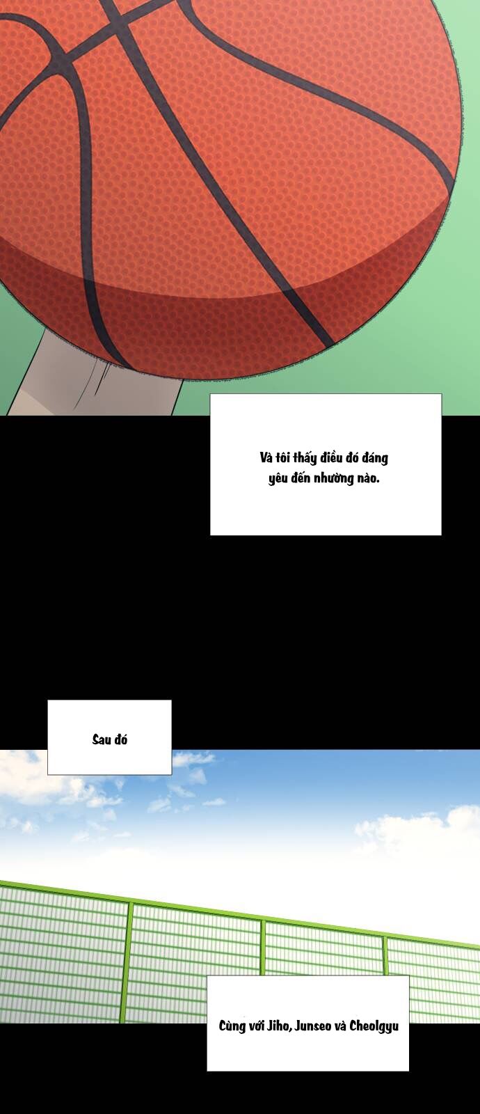 Garbage Time Chap 66 - Next Chap 67