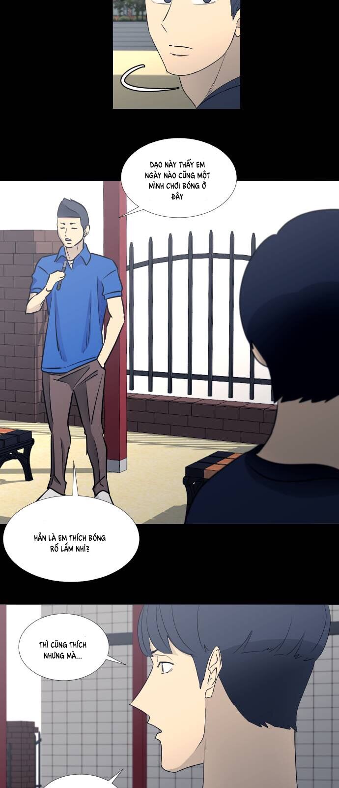 Garbage Time Chap 66 - Next Chap 67