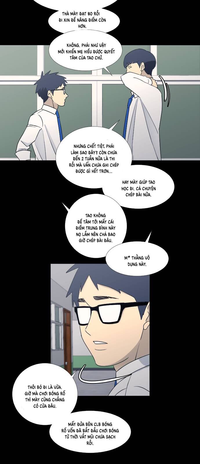 Garbage Time Chap 66 - Next Chap 67