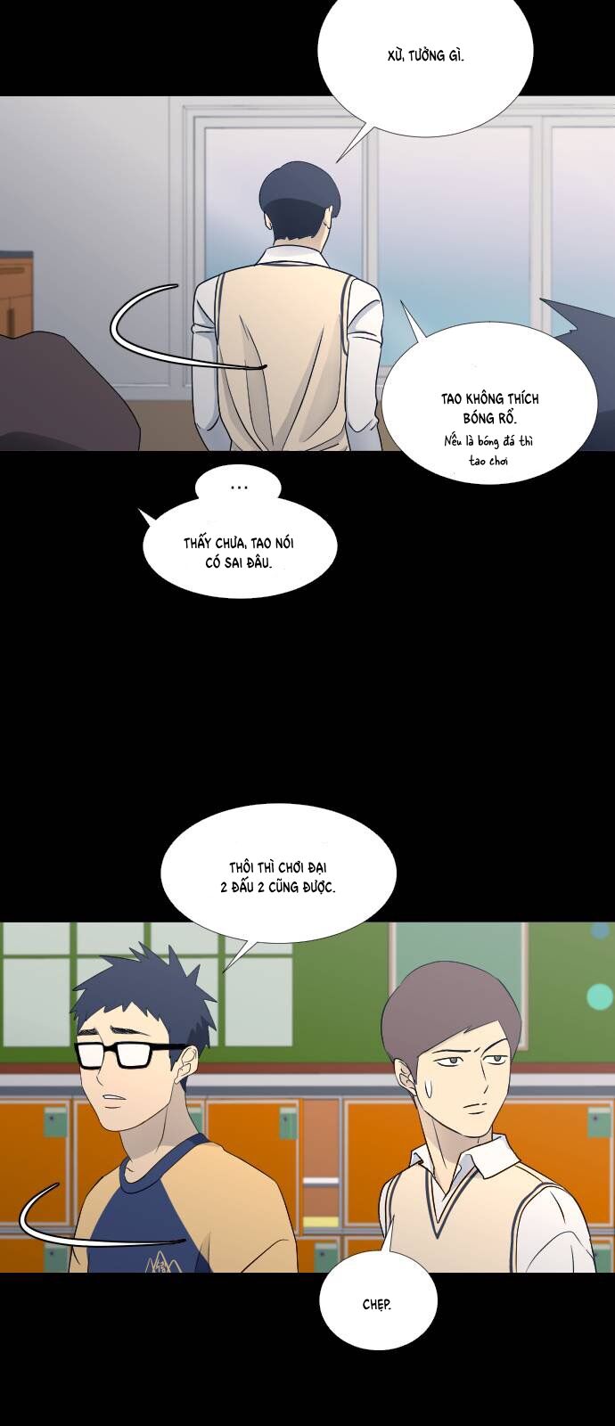 Garbage Time Chap 66 - Next Chap 67