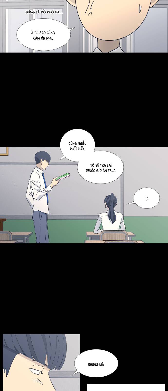 Garbage Time Chap 67 - Next Chap 68