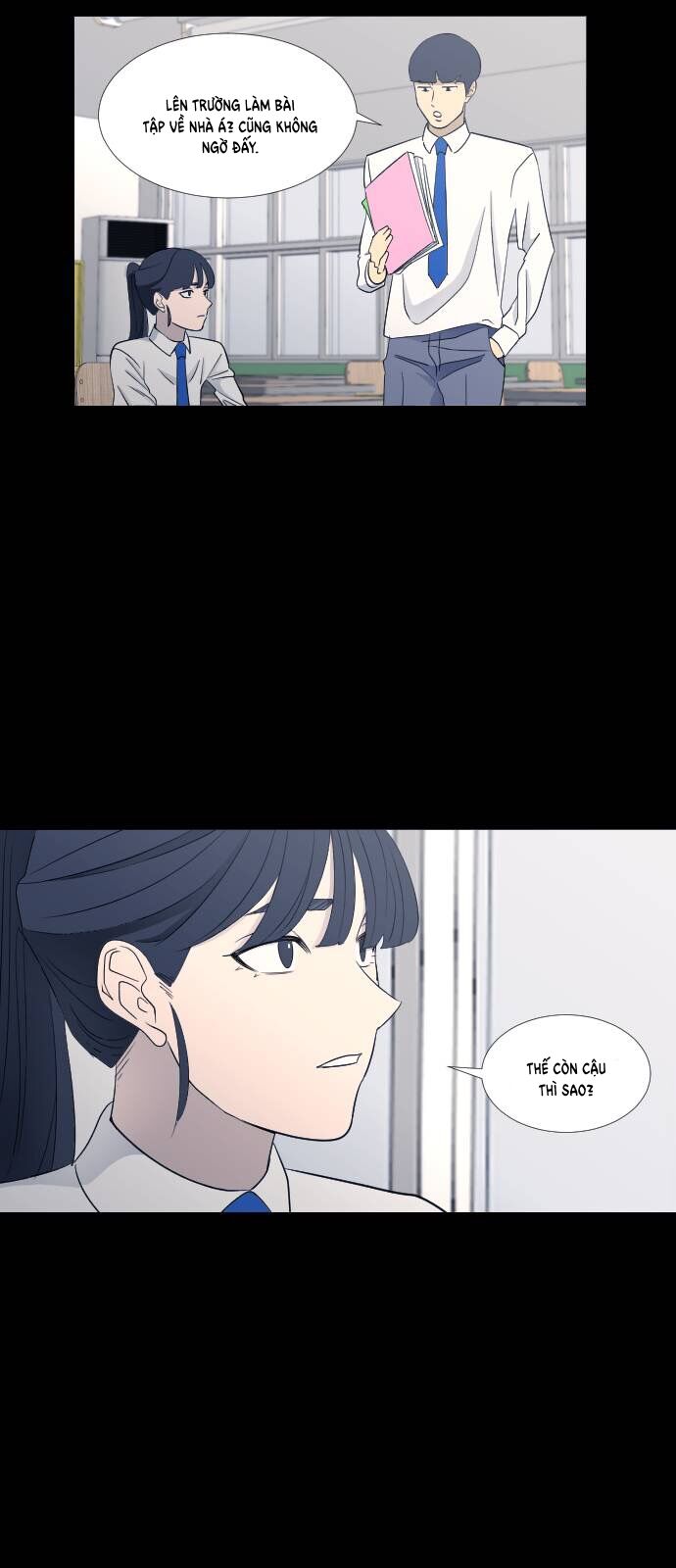 Garbage Time Chap 67 - Next Chap 68