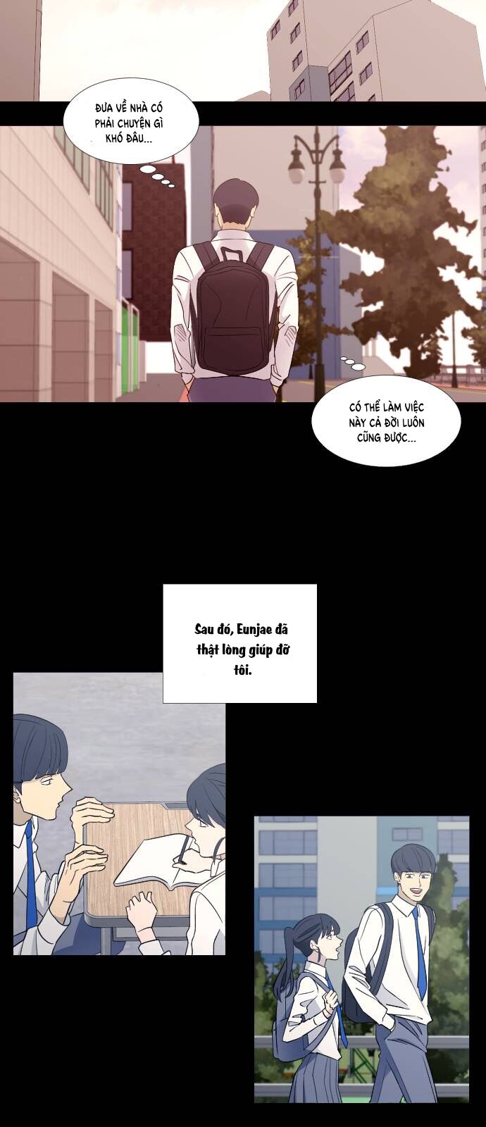 Garbage Time Chap 67 - Next Chap 68