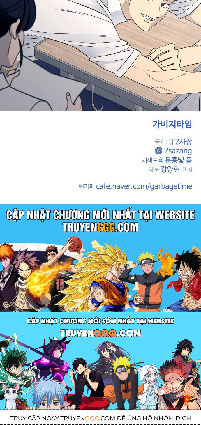 Garbage Time Chap 67 - Next Chap 68