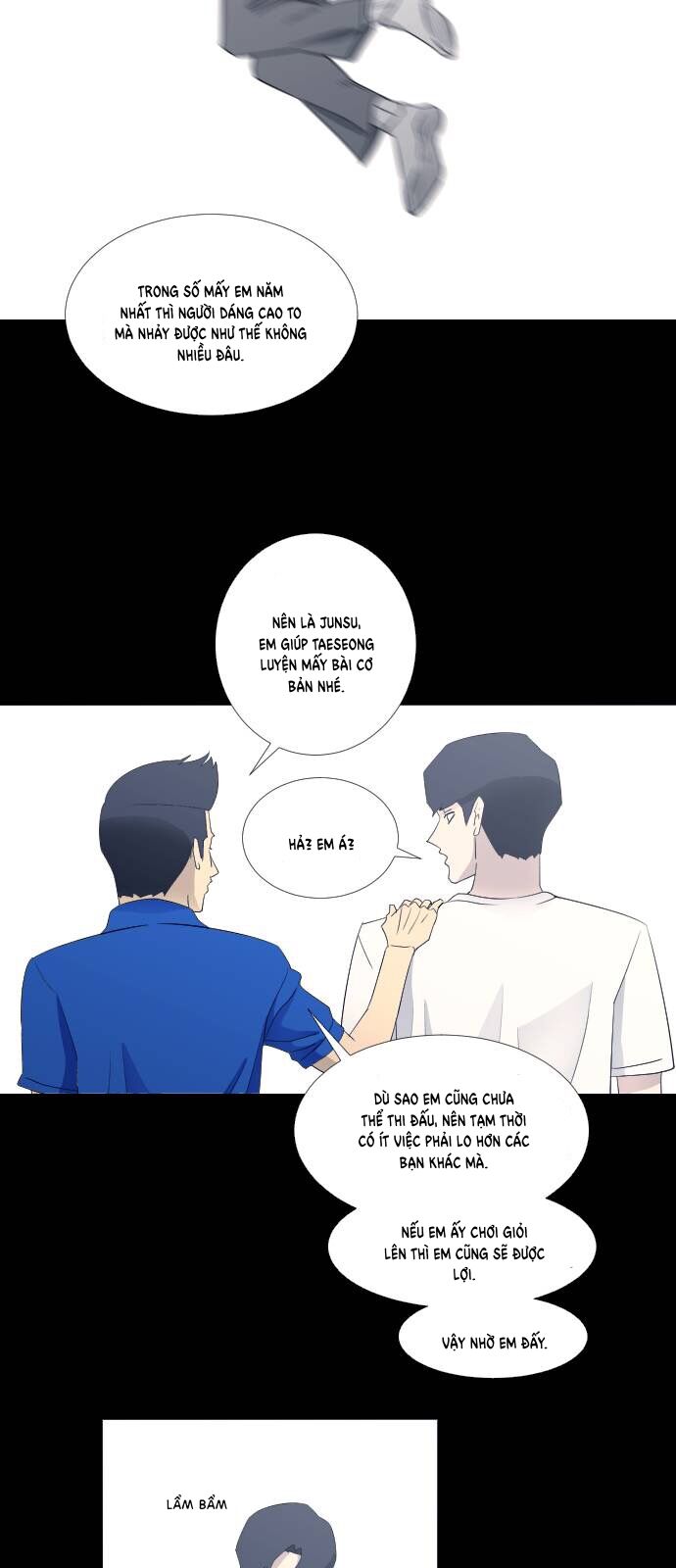 Garbage Time Chap 68 - Next Chap 69