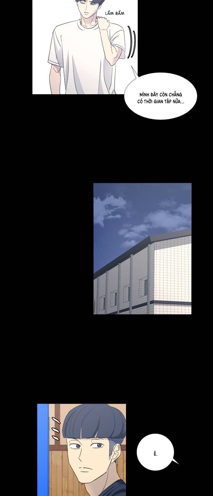 Garbage Time Chap 68 - Next Chap 69