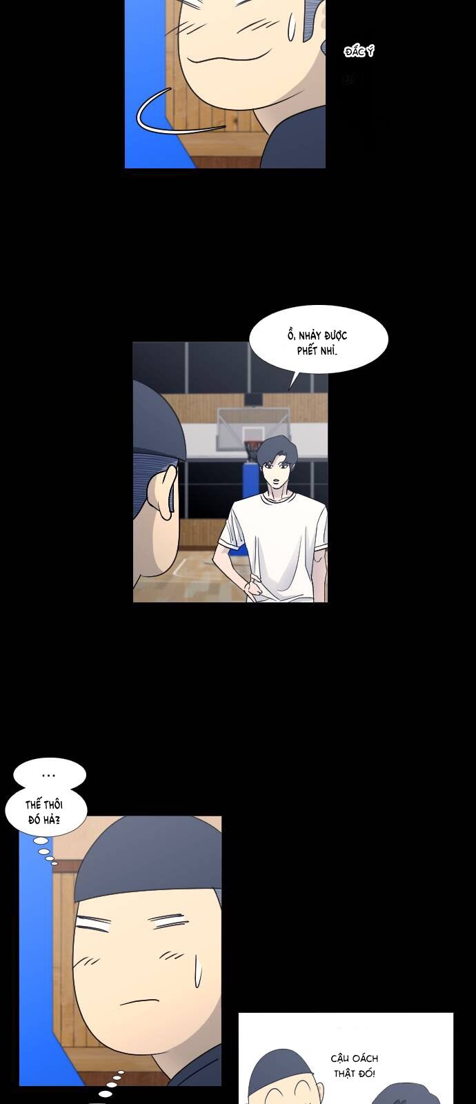 Garbage Time Chap 68 - Next Chap 69