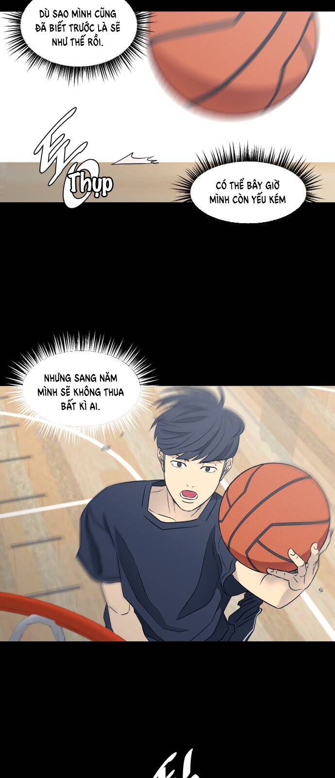 Garbage Time Chap 68 - Next Chap 69