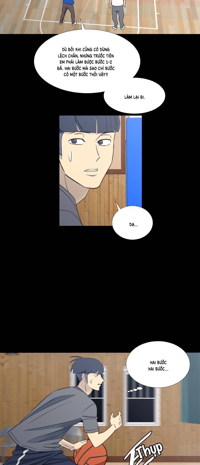 Garbage Time Chap 68 - Next Chap 69