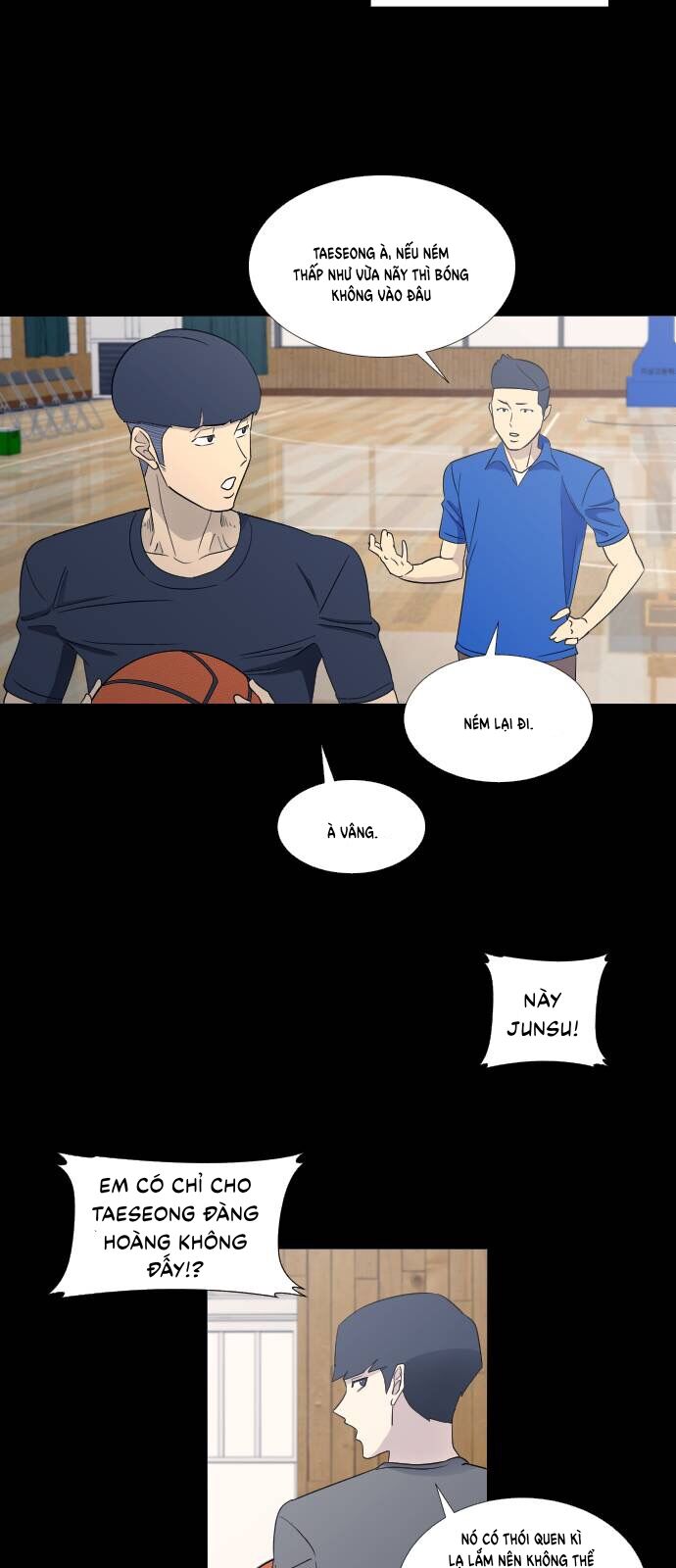 Garbage Time Chap 68 - Next Chap 69