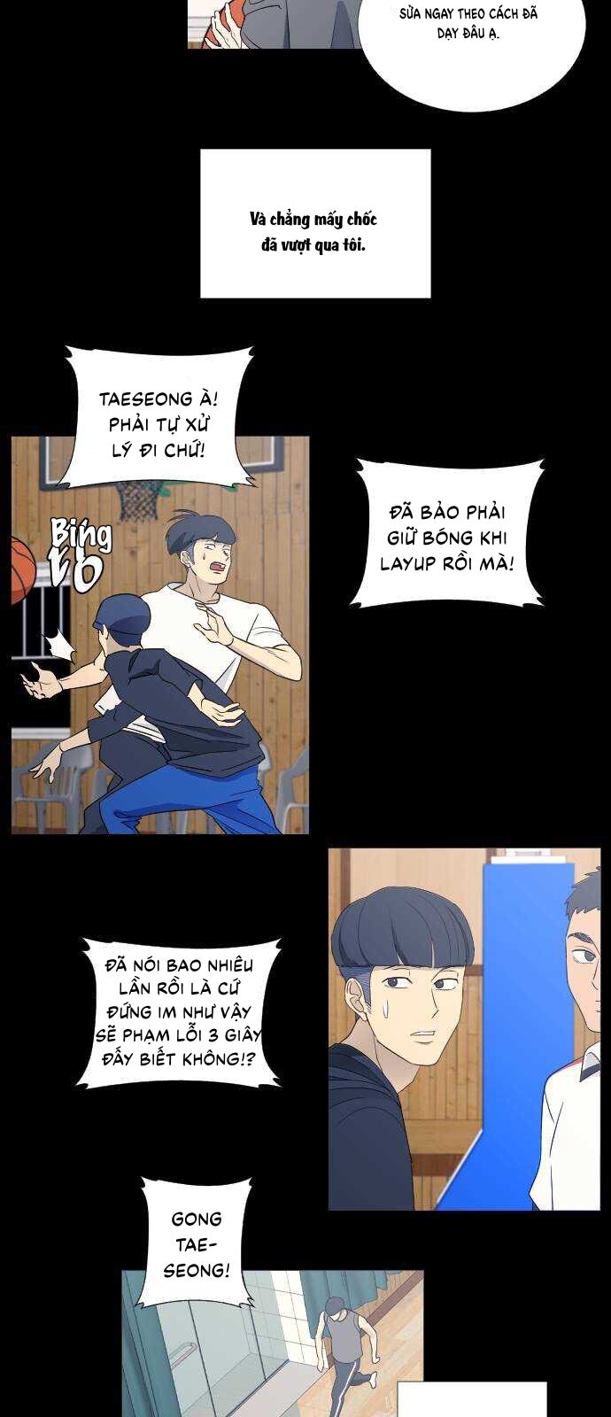 Garbage Time Chap 68 - Next Chap 69