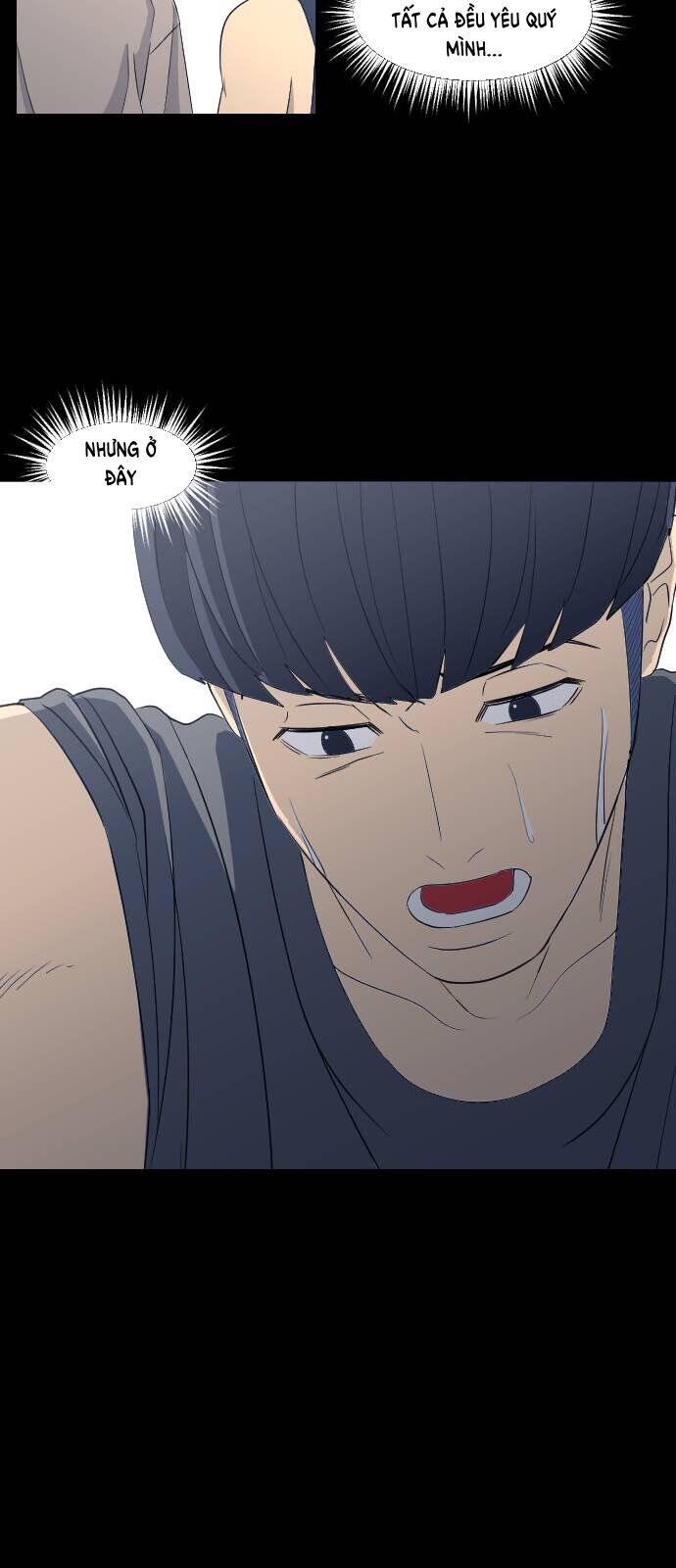 Garbage Time Chap 68 - Next Chap 69