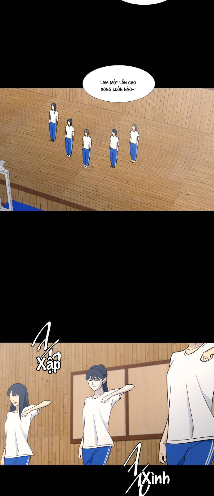 Garbage Time Chap 69 - Next Chap 70