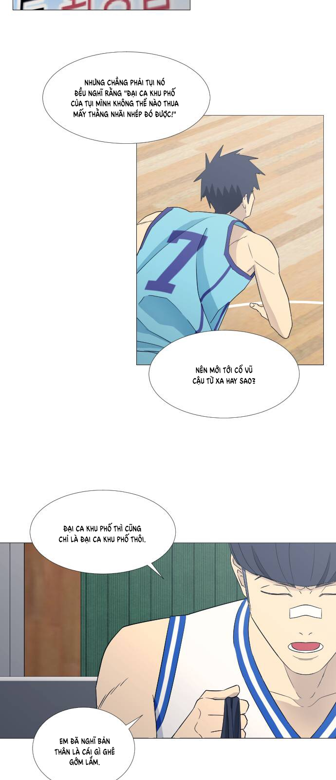 Garbage Time Chap 69 - Next Chap 70