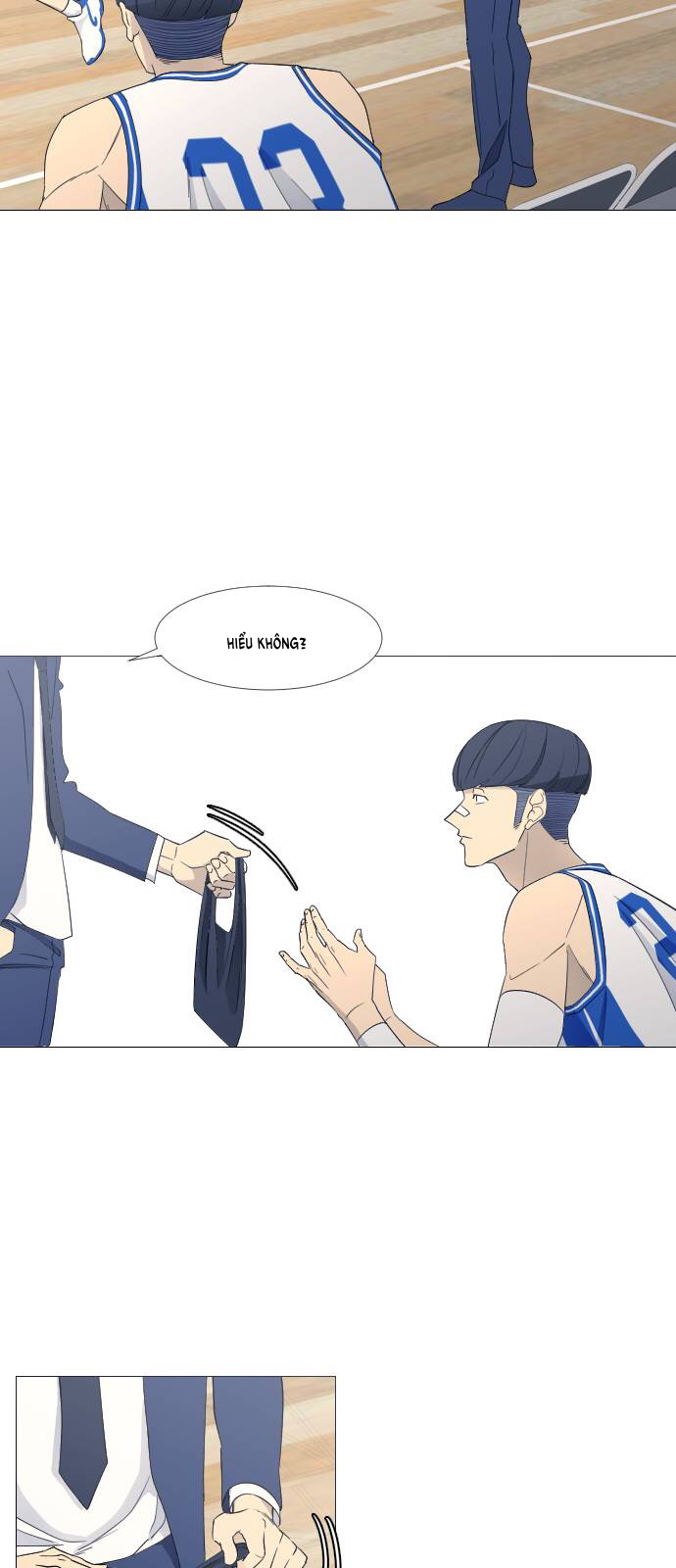 Garbage Time Chap 69 - Next Chap 70