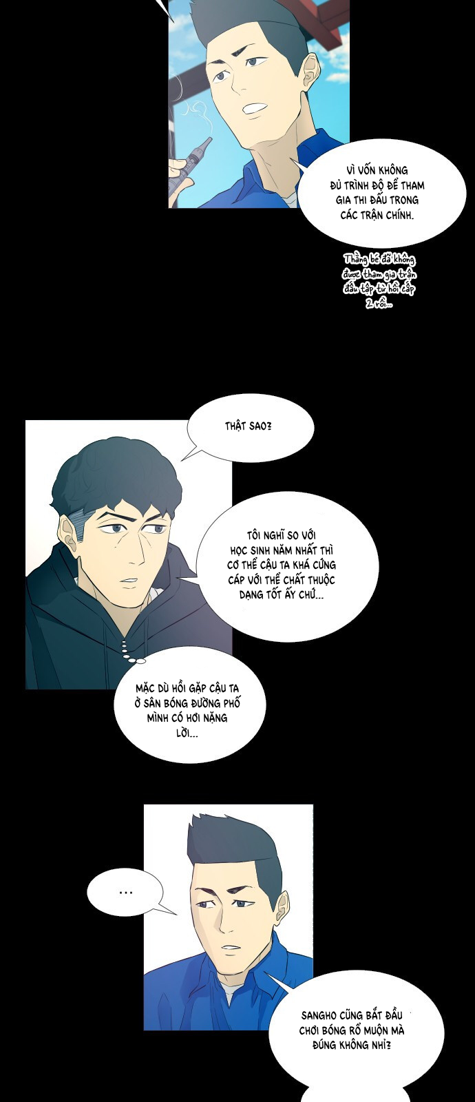 Garbage Time Chap 7 - Next Chap 8