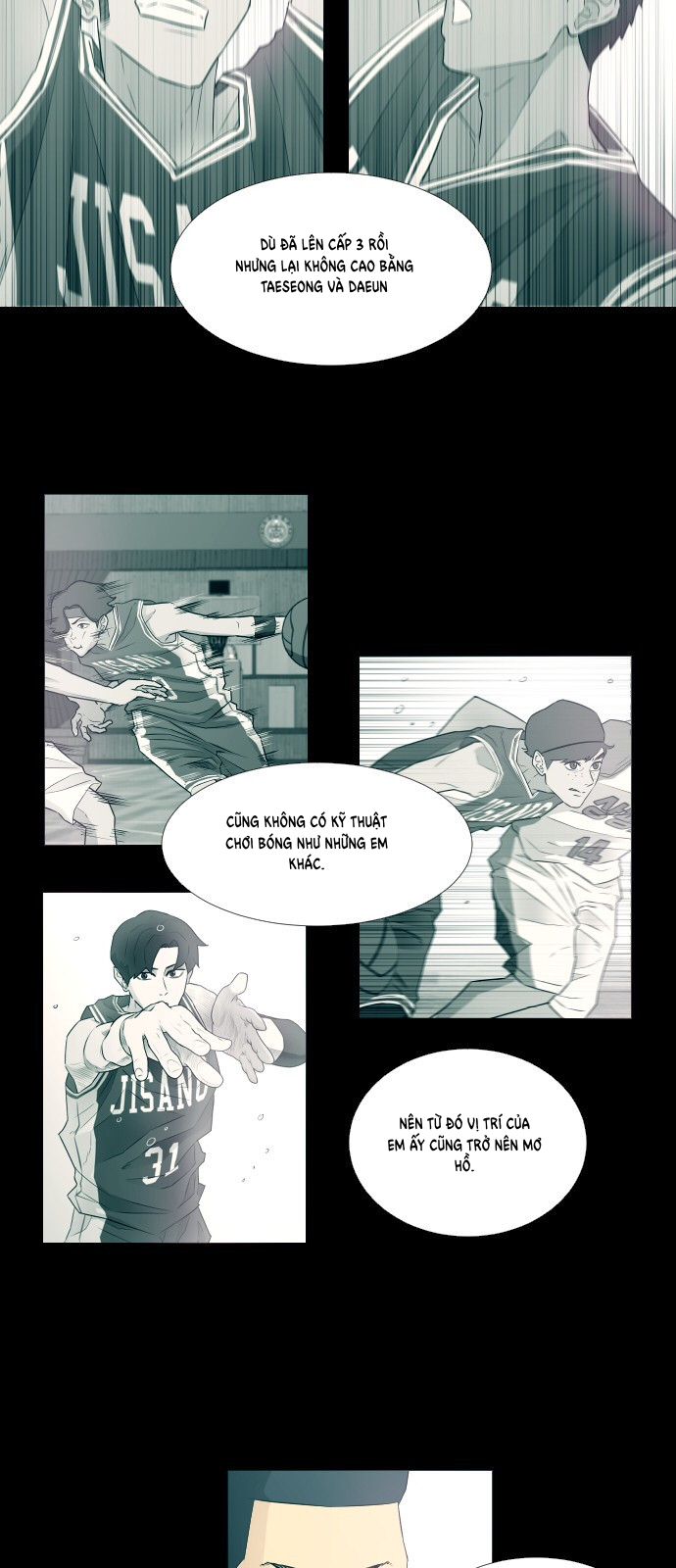 Garbage Time Chap 7 - Next Chap 8