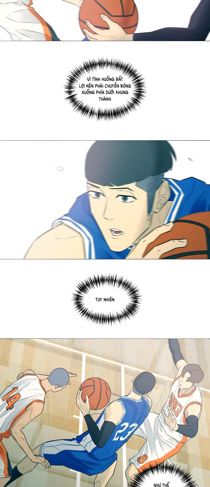 Garbage Time Chap 7 - Next Chap 8