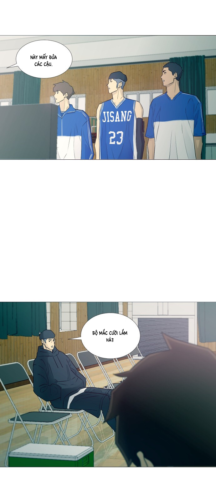 Garbage Time Chap 7 - Next Chap 8