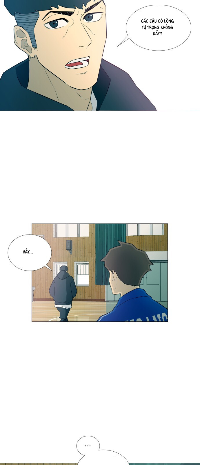 Garbage Time Chap 7 - Next Chap 8