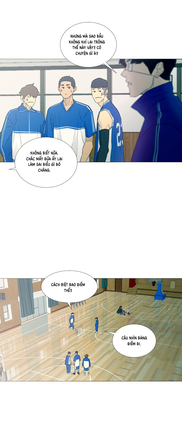 Garbage Time Chap 7 - Next Chap 8