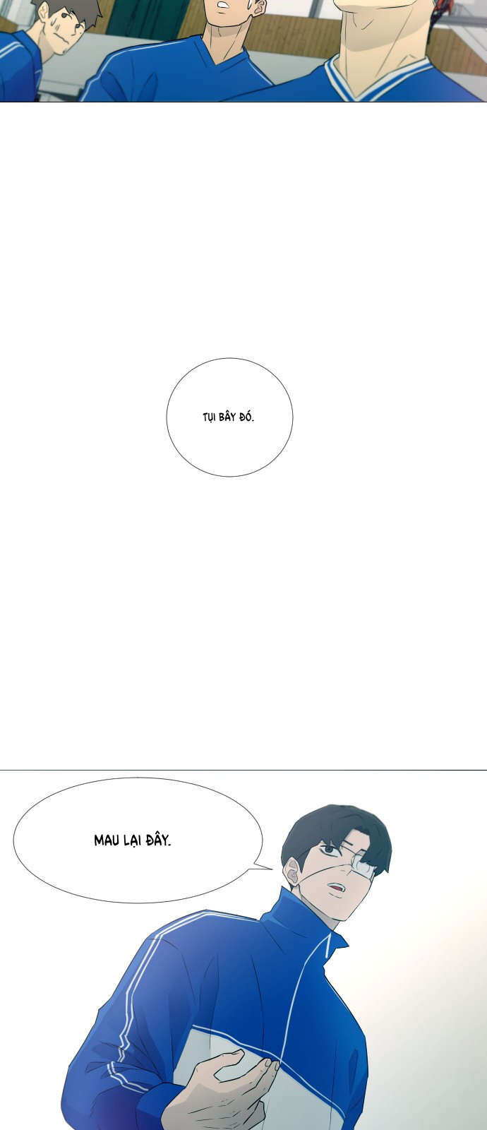 Garbage Time Chap 7 - Next Chap 8