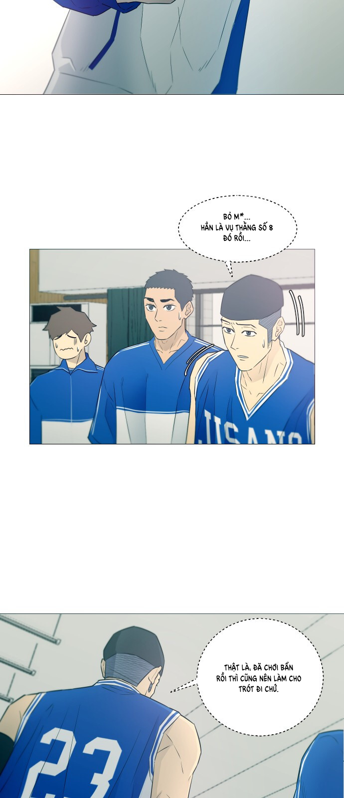 Garbage Time Chap 7 - Next Chap 8