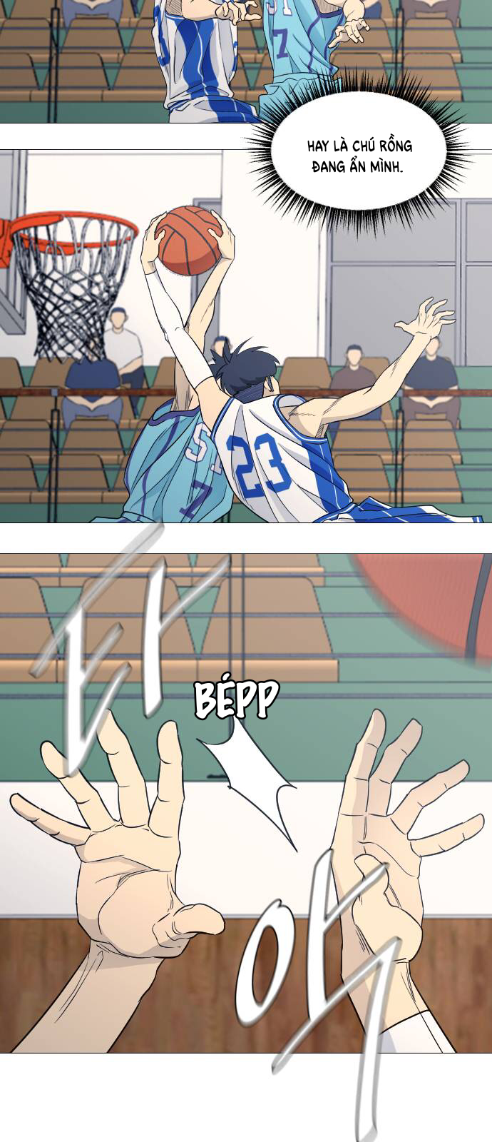 Garbage Time Chap 71 - Next Chap 72