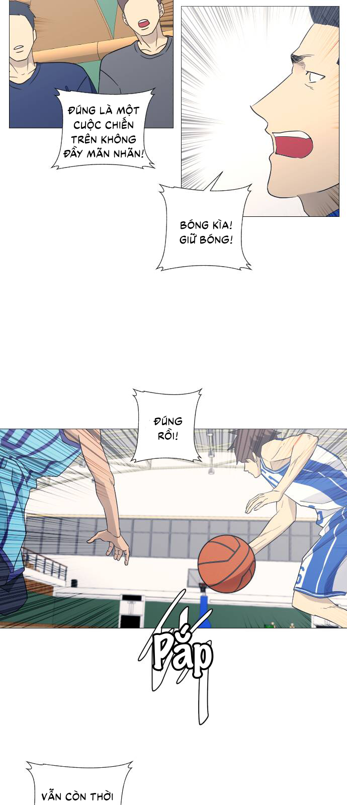 Garbage Time Chap 71 - Next Chap 72