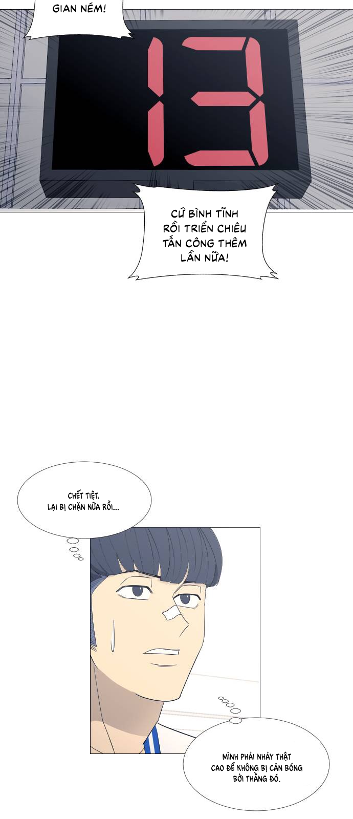 Garbage Time Chap 71 - Next Chap 72