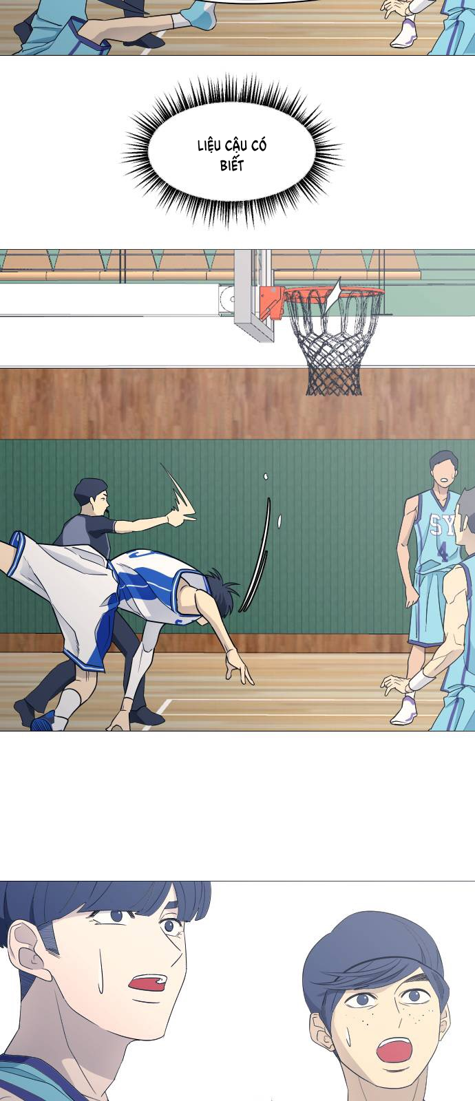 Garbage Time Chap 71 - Next Chap 72