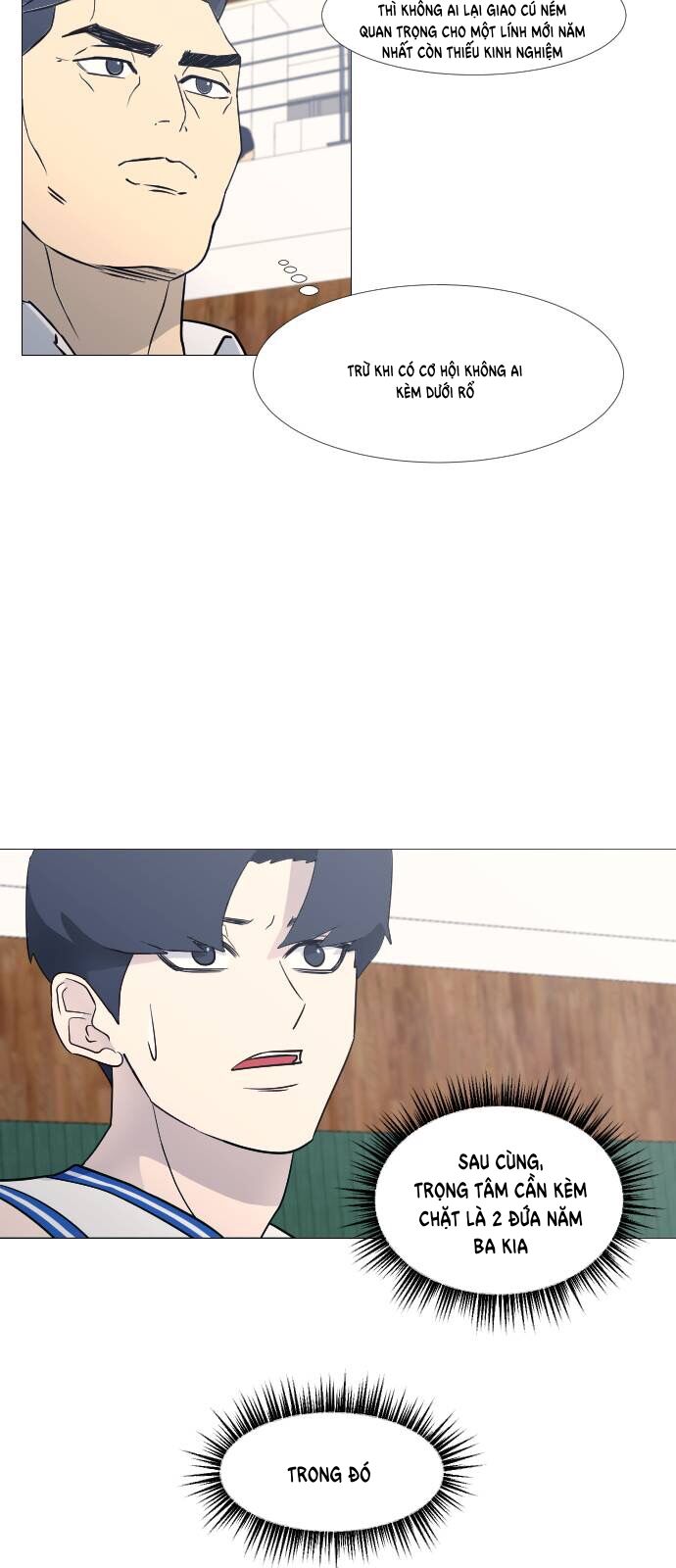 Garbage Time Chap 73 - Next Chap 74