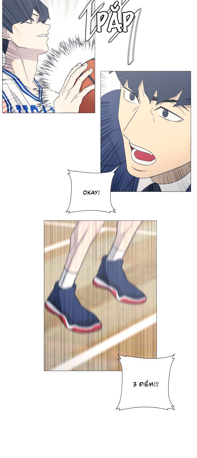 Garbage Time Chap 73 - Next Chap 74