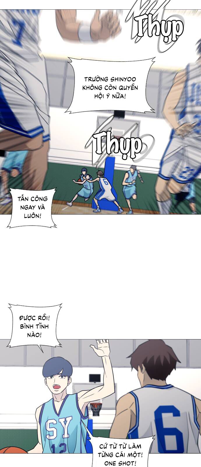 Garbage Time Chap 73 - Next Chap 74