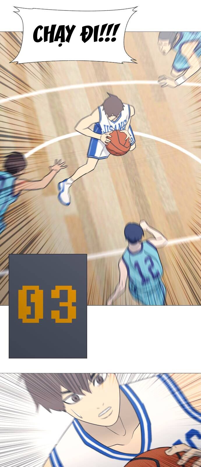 Garbage Time Chap 74 - Next Chap 75