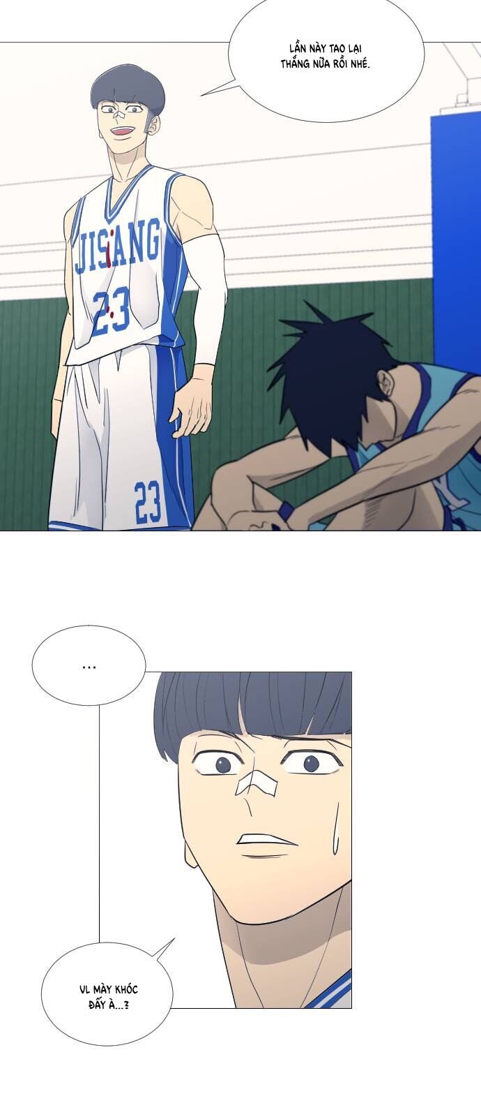 Garbage Time Chap 74 - Next Chap 75