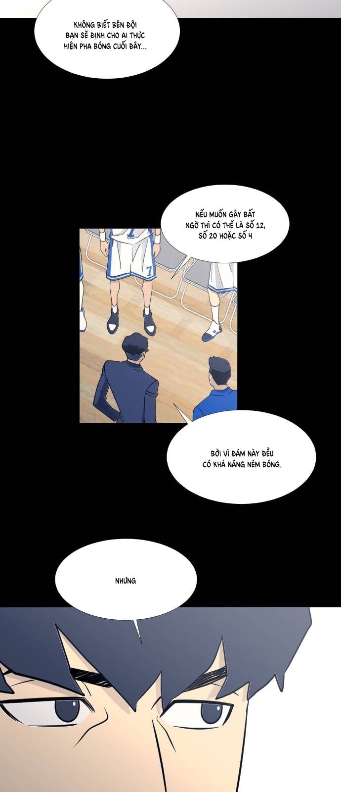 Garbage Time Chap 74 - Next Chap 75