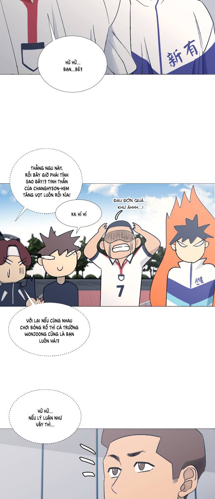 Garbage Time Chap 76 - Next Chap 77