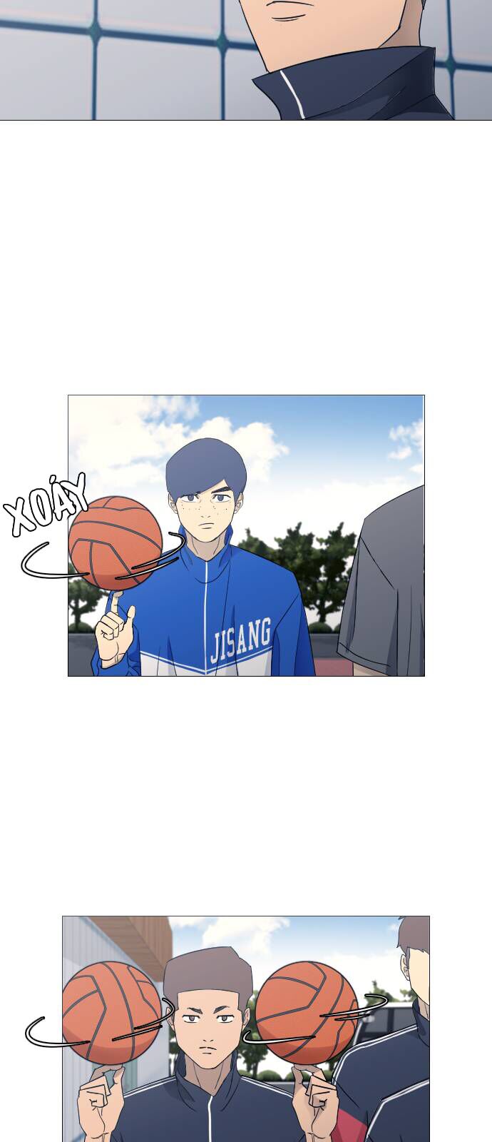 Garbage Time Chap 76 - Next Chap 77