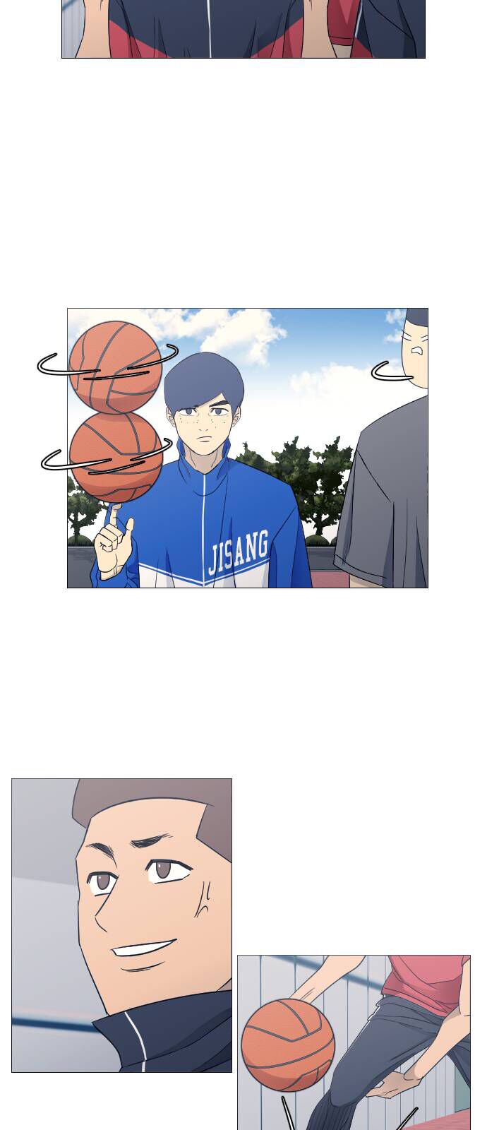 Garbage Time Chap 76 - Next Chap 77